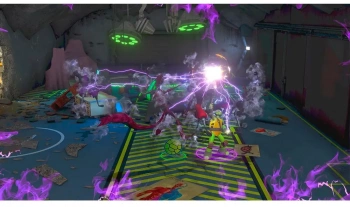 Игра для PS5 PlayStation Teenage Mutant Ninja Turtles: Wrath of the Mutants (12+)