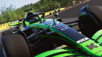Игра для PS4/PS5 PlayStation EA Sports F1 24 (0+)