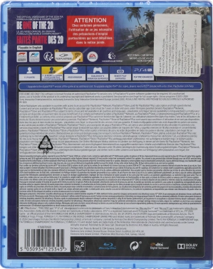 Игра для PS4/PS5 PlayStation EA Sports F1 24 (0+)