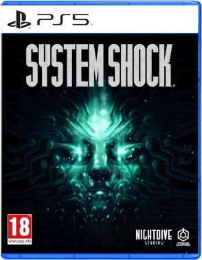 Игра для PS5 System Shock (18+)