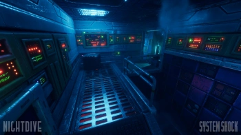 Игра для PS5 PlayStation System Shock (18+)