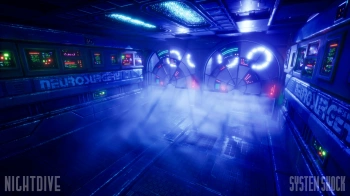 Игра для PS5 PlayStation System Shock (18+)