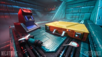 Игра для PS5 PlayStation System Shock (18+)