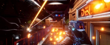 Игра для PS5 PlayStation System Shock (18+)