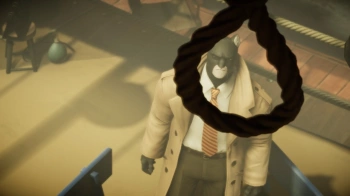 Игра для PS5 PlayStation Blacksad: Under the Skin (16+)