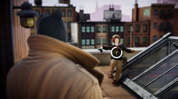 Игра для PS5 PlayStation Blacksad: Under the Skin (16+)