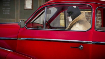 Игра для PS5 PlayStation Blacksad: Under the Skin (16+)