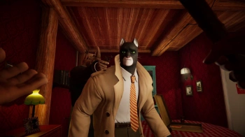 Игра для PS5 PlayStation Blacksad: Under the Skin (16+)