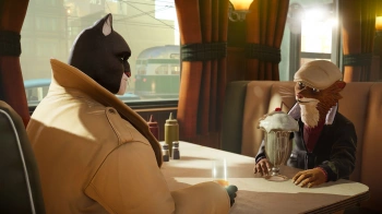 Игра для PS5 PlayStation Blacksad: Under the Skin (16+)