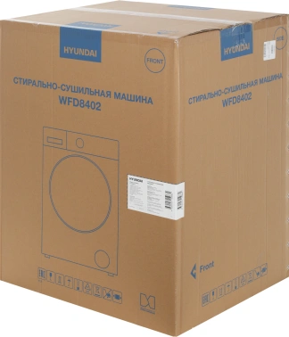 Стиральная машина Hyundai WFD8402