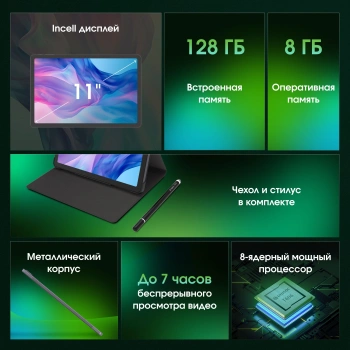 Планшет Digma Pro Zenith