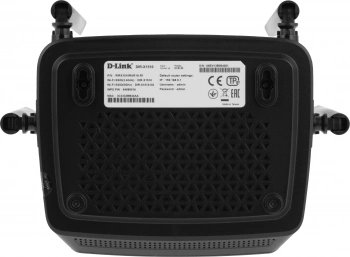 Роутер беспроводной D-Link DIR-X1510/RU/R1A