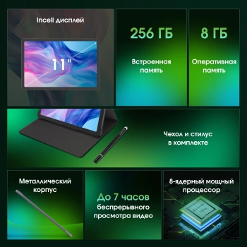 Планшет Digma Pro Zenith