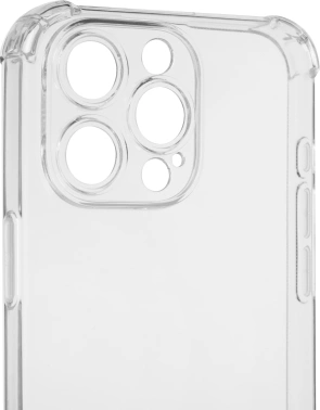 Чехол (клип-кейс) Pero для Apple iPhone 15 Pro Max CC02