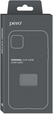 Чехол (клип-кейс) Pero для Realme C53 CC02 CC02-0204-TR