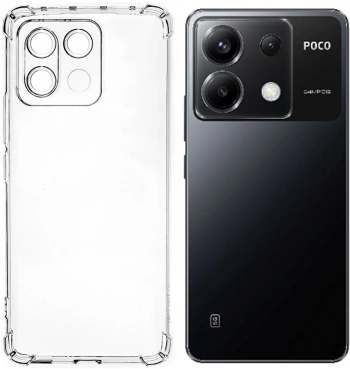 Чехол (клип-кейс) Pero для Xiaomi Poco X6 CC02 CC02-XPX6-TR