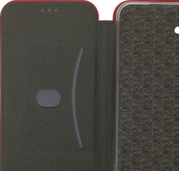 Чехол (флип-кейс) Pero для Samsung Galaxy A55 WM-0524-RD