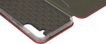 Чехол (флип-кейс) Pero для Samsung Galaxy A55 WM-0524-RD