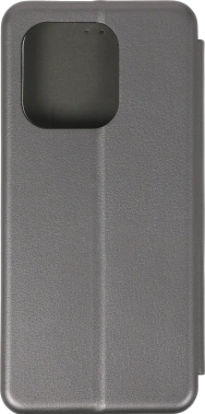 Чехол (флип-кейс) Pero для Xiaomi Redmi Note 13 4G WM-0532-GY