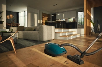 Пылесос Miele Complete C3 Petrol 125 Edition