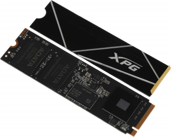 Накопитель SSD A-Data PCIe 4.0 x4 512GB AGAMMIXS70B-512G-CS