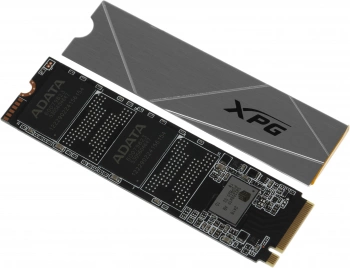 Накопитель SSD A-Data PCIe 4.0 x4 512GB AGAMMIXS60-512G-CS Gammix S60