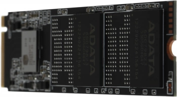 Накопитель SSD A-Data PCIe 4.0 x4 512GB AGAMMIXS60-512G-CS Gammix S60