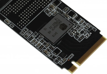 Накопитель SSD A-Data PCIe 4.0 x4 512GB AGAMMIXS60-512G-CS Gammix S60