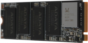 Накопитель SSD A-Data PCIe 4.0 x4 1TB AGAMMIXS60-1T-CS Gammix S60