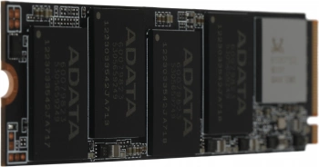 Накопитель SSD A-Data PCIe 4.0 x4 1TB AGAMMIXS60-1T-CS Gammix S60