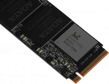 Накопитель SSD A-Data PCIe 4.0 x4 1TB AGAMMIXS60-1T-CS Gammix S60