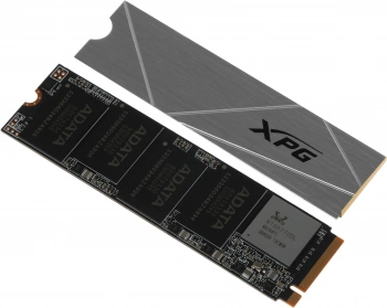 Накопитель SSD A-Data PCIe 4.0 x4 2TB AGAMMIXS60-2T-CS Gammix S60