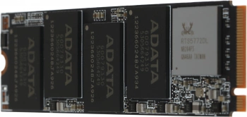 Накопитель SSD A-Data PCIe 4.0 x4 2TB AGAMMIXS60-2T-CS Gammix S60