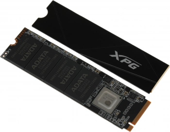 Накопитель SSD A-Data PCIe 4.0 x4 2TB SGAMMIXS50C-2000G-CS Gammix S50 Core