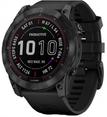 Смарт-часы Garmin Fenix 7X
