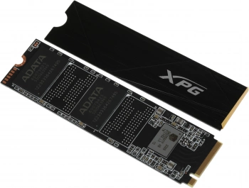 Накопитель SSD A-Data PCIe 4.0 x4 500GB SGAMMIXS50C-500G-CS Gammix S50 Core