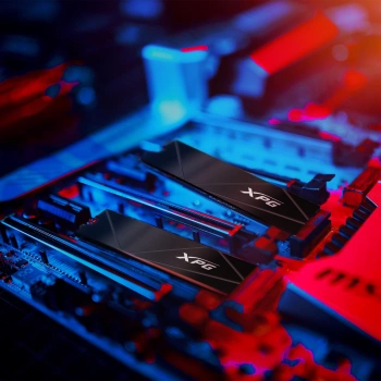 Накопитель SSD A-Data PCIe 4.0 x4 500GB SGAMMIXS50C-500G-CS Gammix S50 Core