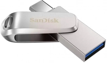 Флеш Диск Sandisk 1TB Ultra Dual Drive Luxe