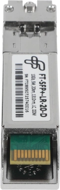 Трансивер Future Technologies  FT-SFP+-LR-20-D