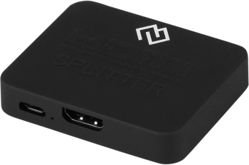 Сплиттер аудио-видео Digma DHSP-v1.4x2PS