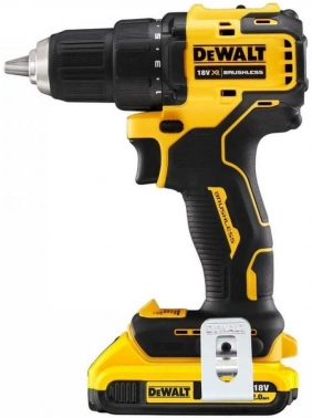 Дрель-шуруповерт DeWalt DCD708D2T-QW