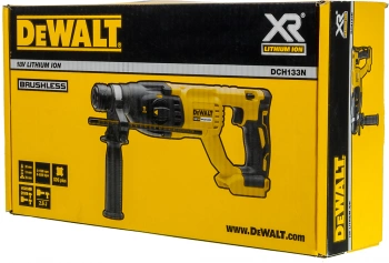 Перфоратор DeWalt DCH133N-XJ