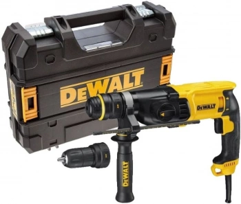 Перфоратор DeWalt D25144K-KS