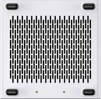 ПК Мини Chuwi UBox Ryzen 5 6600H (3.3) 16Gb SSD512Gb 660M Windows 11 Pro 2x2.5GbitEth WiFi BT 90W белый/черный