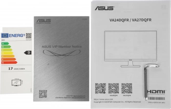 Монитор Asus 27