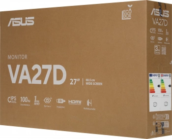 Монитор Asus 27