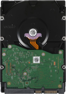 Жесткий диск WD SATA-III 6TB  WD6005FFBX