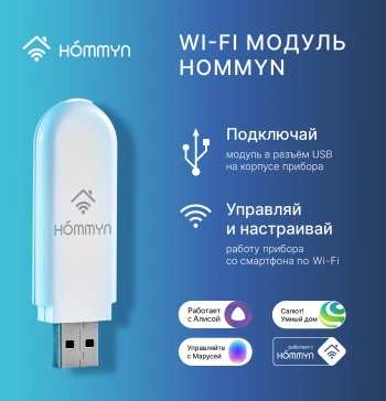 Модуль Hommyn HDN/WFN-02-01