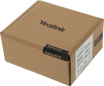 Телефон IP Yealink W71P