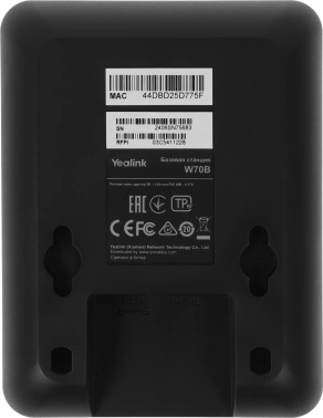 Телефон IP Yealink W71P